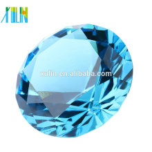HOT 60MM K9 cristal clair en verre de diamant pour les souvenirs de mariage et la décoration